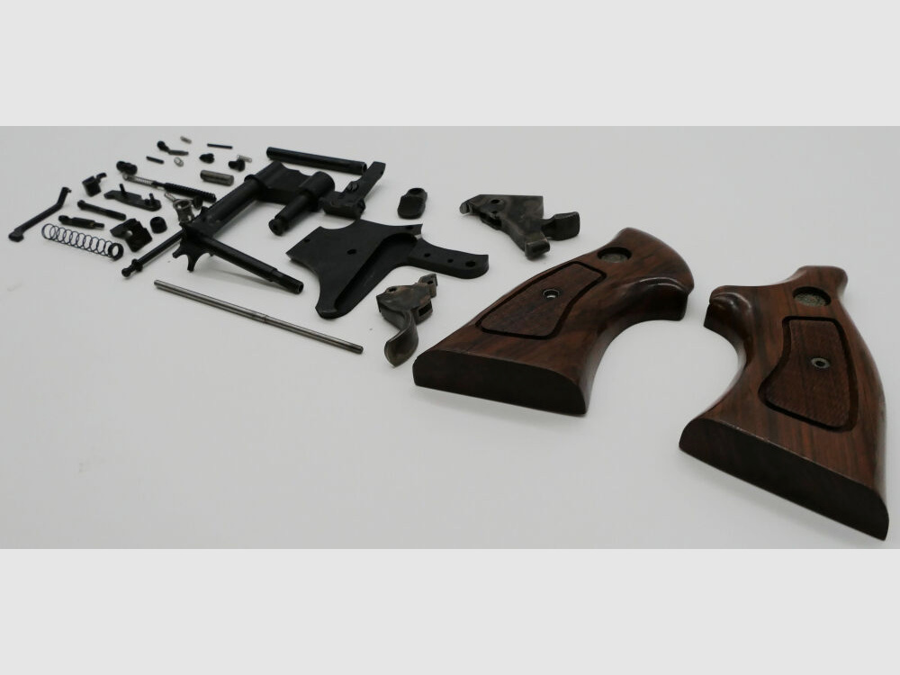 Teilesatz Taurus Teilesatz Taurus Raging Bull 8,5" .44 Magnum