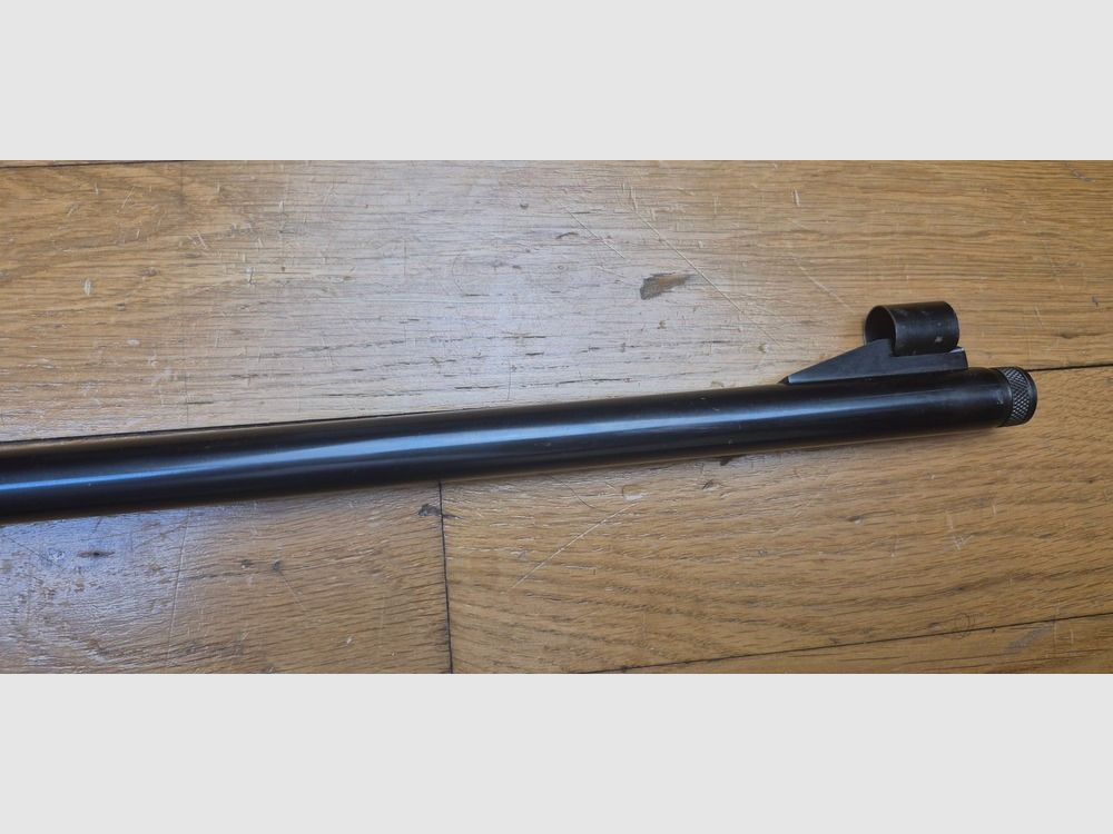 Bella Carabina RAF Modello 64 – Cal. .22LR – Carabina semi-automatica – Caricatore 10 colpi – Cannocchiale Bushnell 3x-7 Custom .22 "Made in Japan" – 100% acciaio – Canne nuova – Ottime condizioni – TBE+/TBE++, immagine 12 di 36