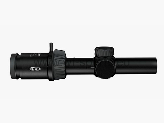 Meopta Optika6 1-6x24 RD SFP 4c Meopta Optika6 1-6x24 RD SFP 4c