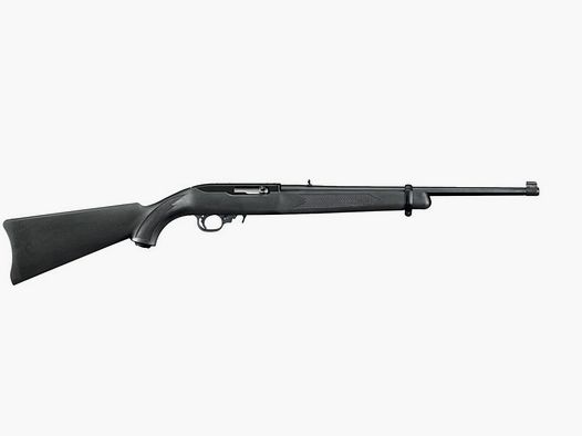 Ruger 10/22 Karabina Czarna – .22lr – 10 strzałów