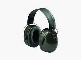 Peltor protezione dell'udito H520F verde