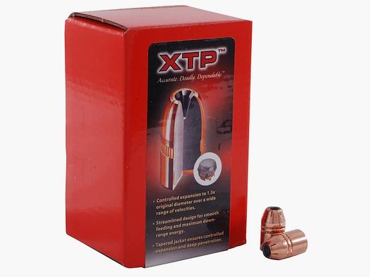 Hornady Geschoss .45/.452 HP/XTP 300GR 50 Stück