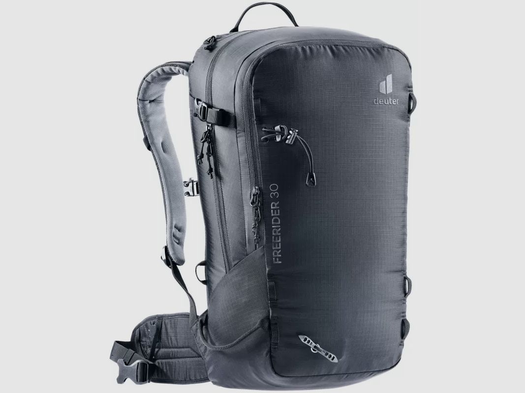 Deuter Freerider 30 Nero, immagine 12 di 12