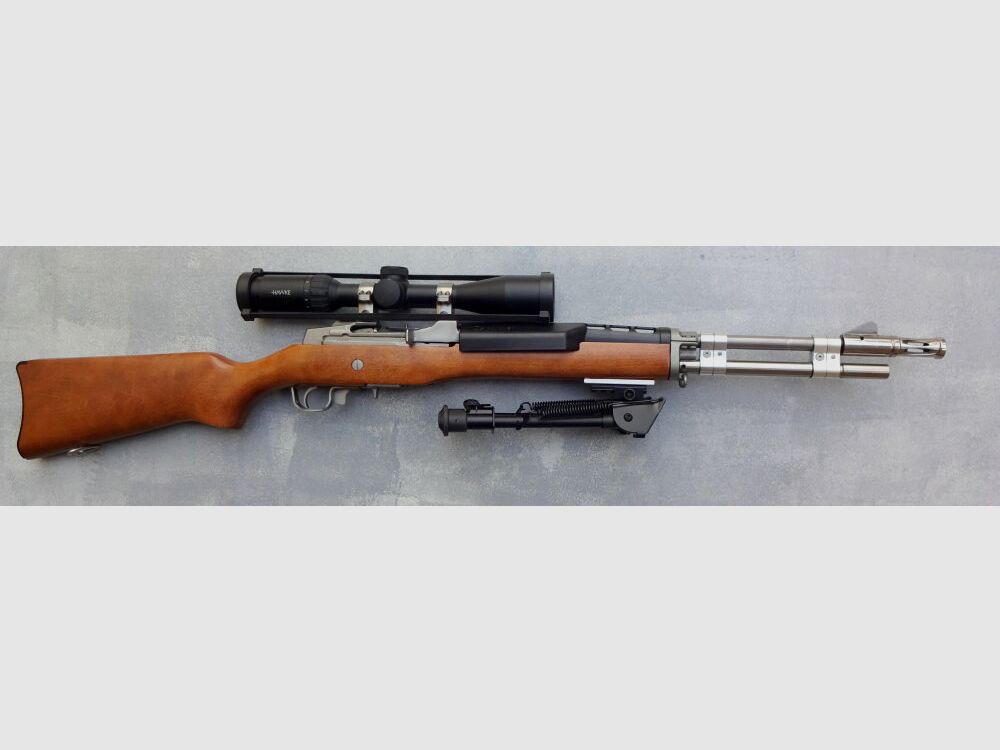 RUGER USA RUGER Mini 14