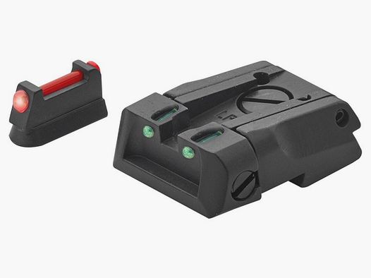 LPA SIGHT FRONT FIBER CZ SP01 SHADOW
