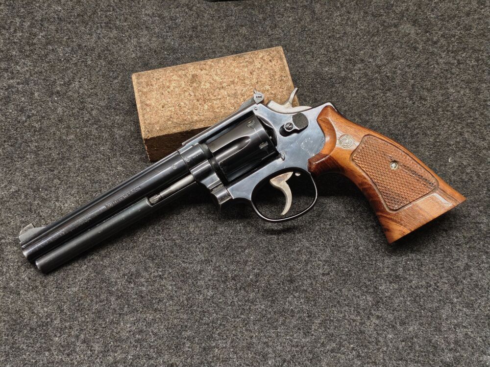 Smith & Wesson Mod. 17-1