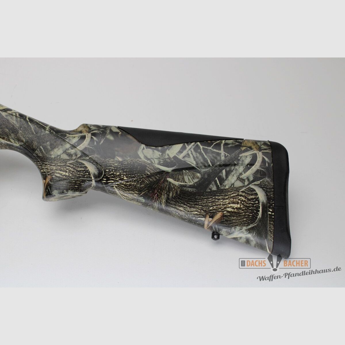SL Flinte DERYA Lion Conceal C-300 Kal. 12/76 Stahlschrot Camo