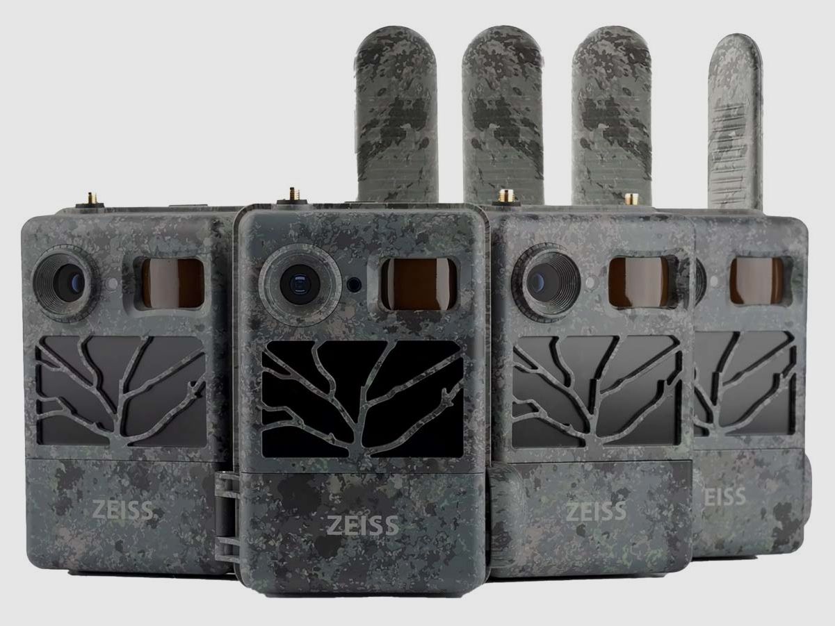 Zeiss Secacam 3 - 4er Pack