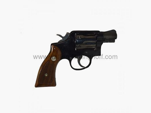 Smith & Wesson	 Mod.12-2 Airweight 2" Black