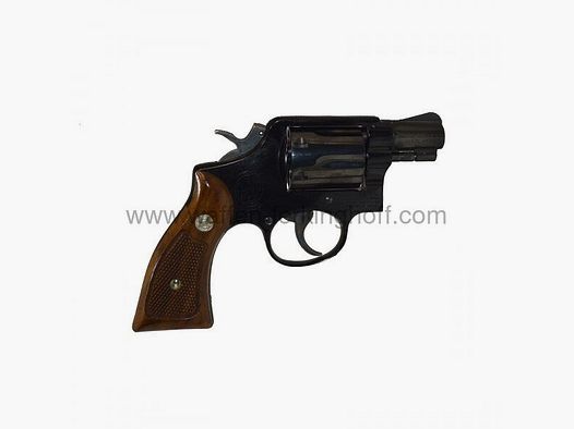 Smith & Wesson Mod.12-2 Airweight 2" Noir