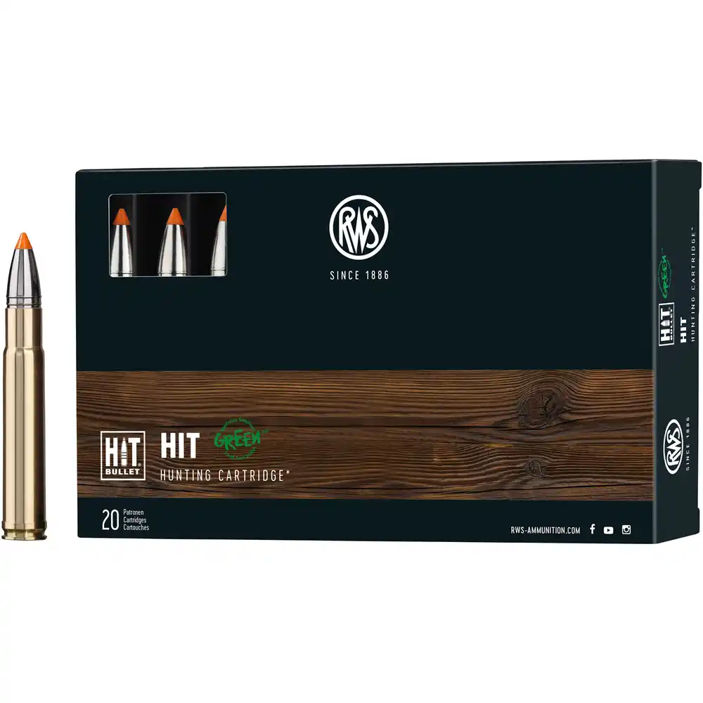 RWS 10,3×68 Mag. HIT 13,0 g/200grs., image 6 sur 7