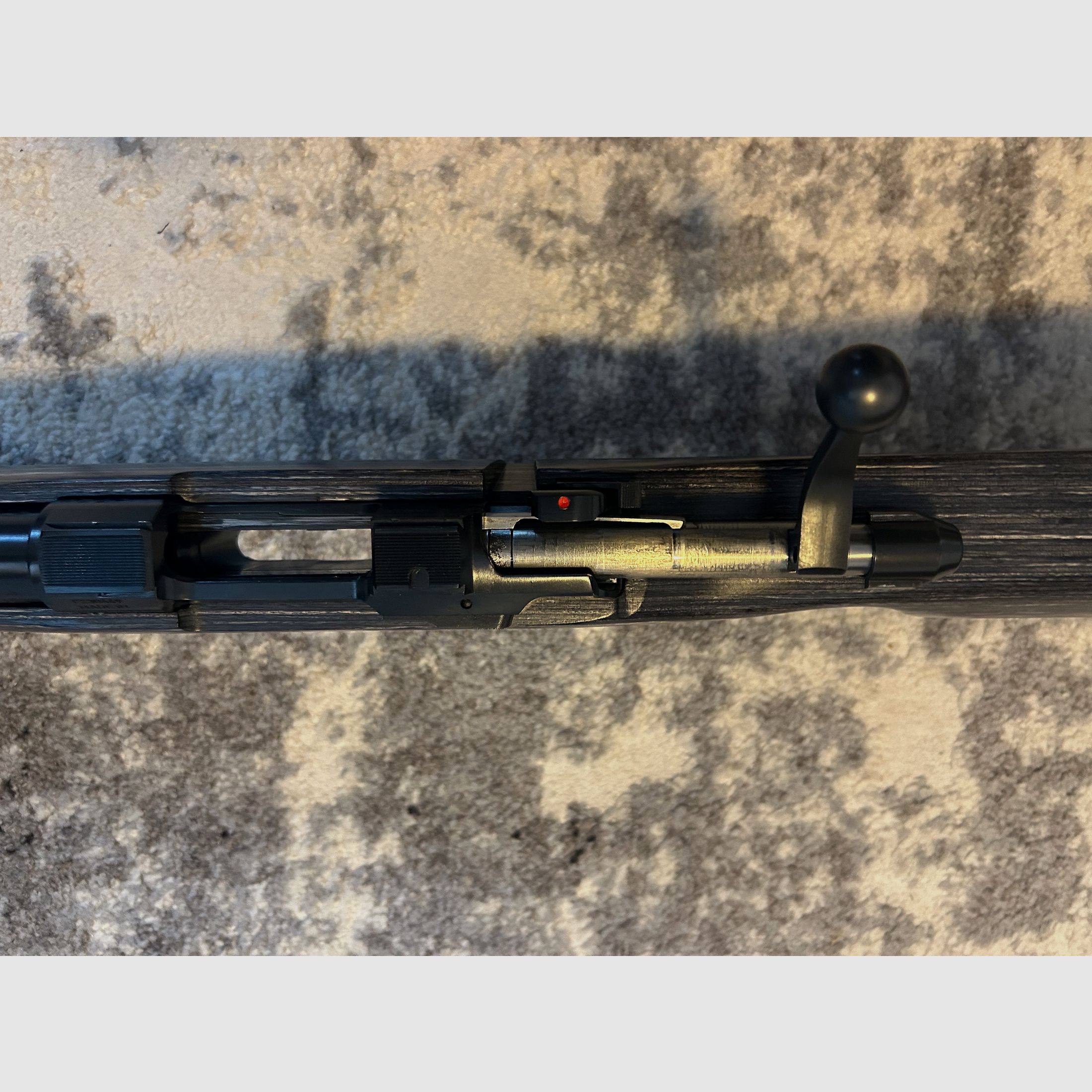 CZ 527 Cal. .223 Rem. – Ottimo stato | Primo possesso | Grilletto | M15x1