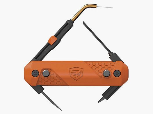 Reinigungswerkzeug Breech Plug Scraper 4 in 1