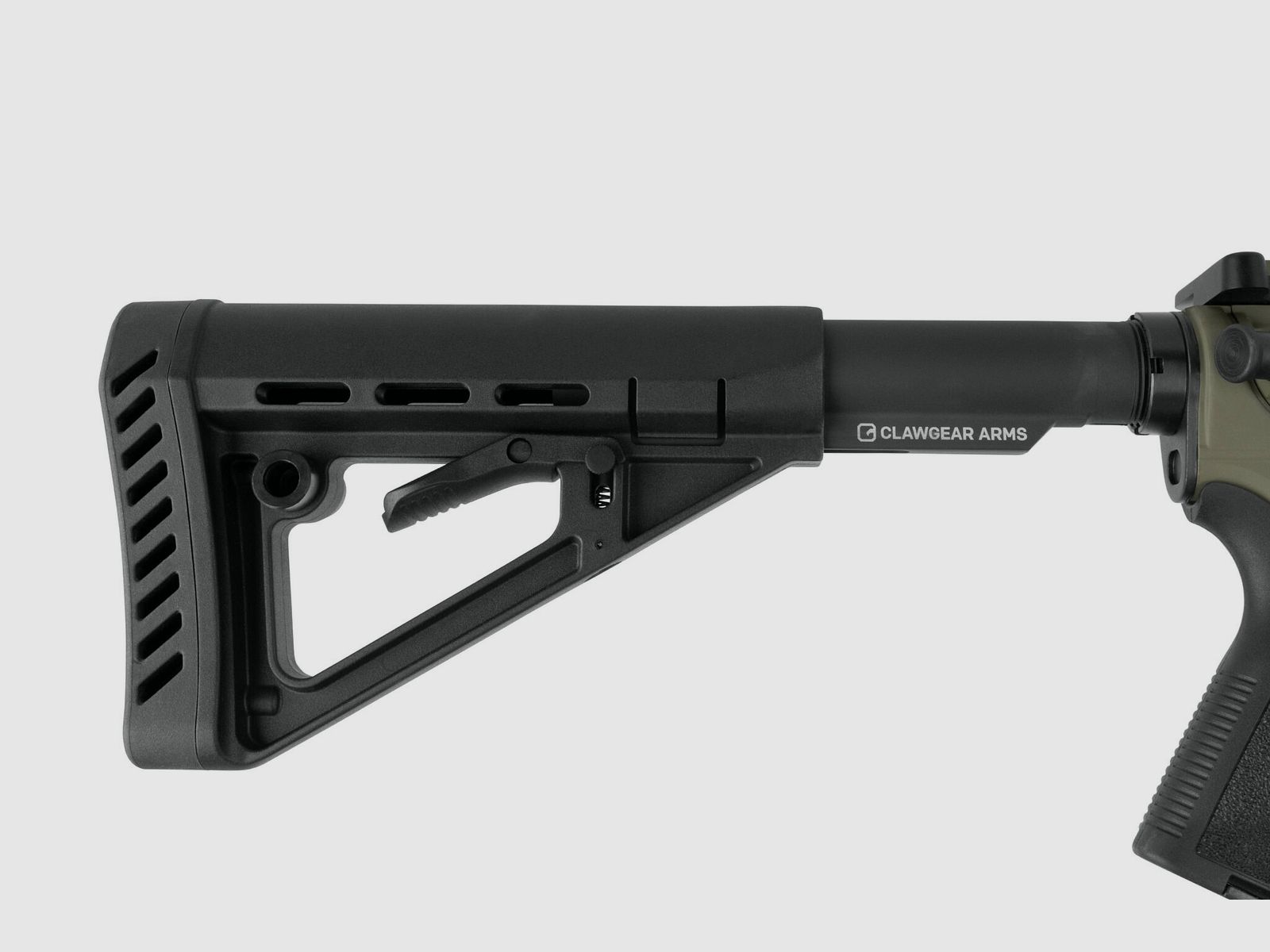 Clawgear CG15 223 Rem. 16,75″ – Sniper Green