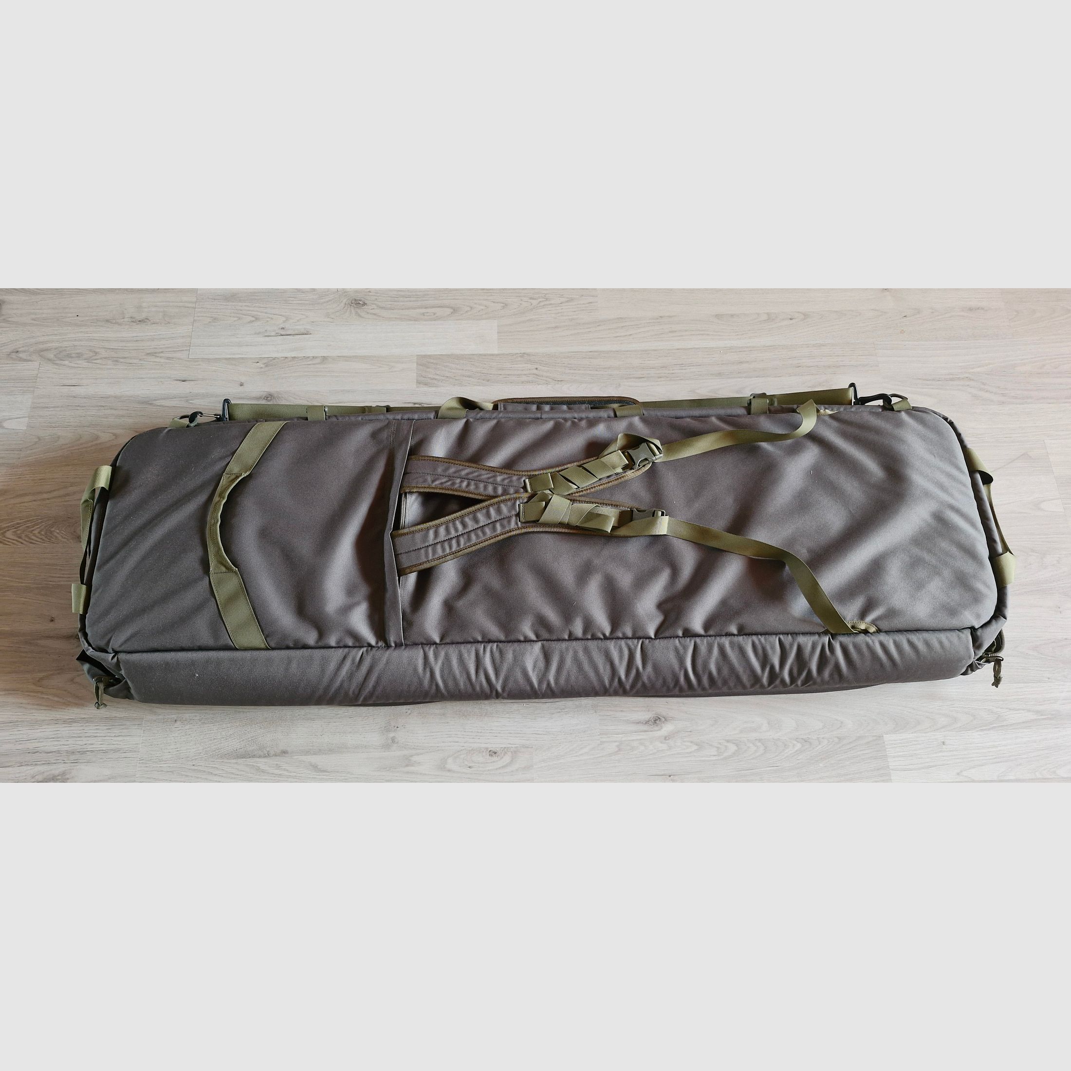 Tasmanian Tiger DBL Rifle Bag