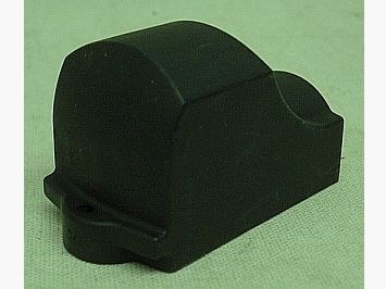Schutzkappe Meosight III - flexible, schwarz