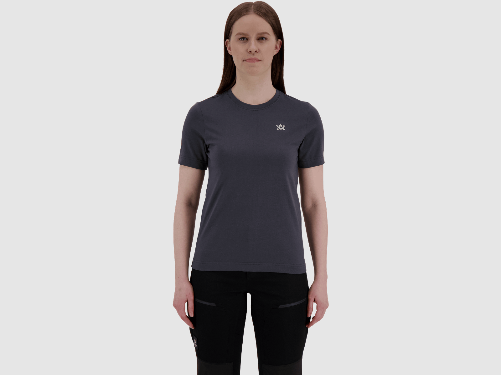 Alaska 1795 Freedom T-Shirt Donna Fade Blue XL