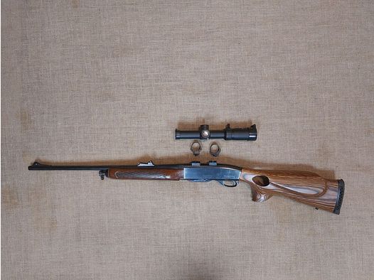 Remington, USA Model 742