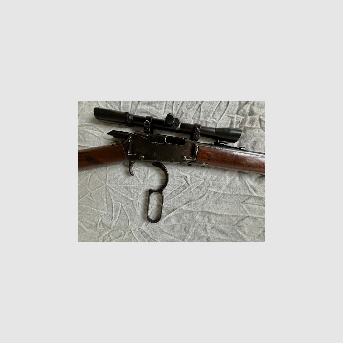 Unterhebelrepetierbüchse Henry Repeating Arms .22LR