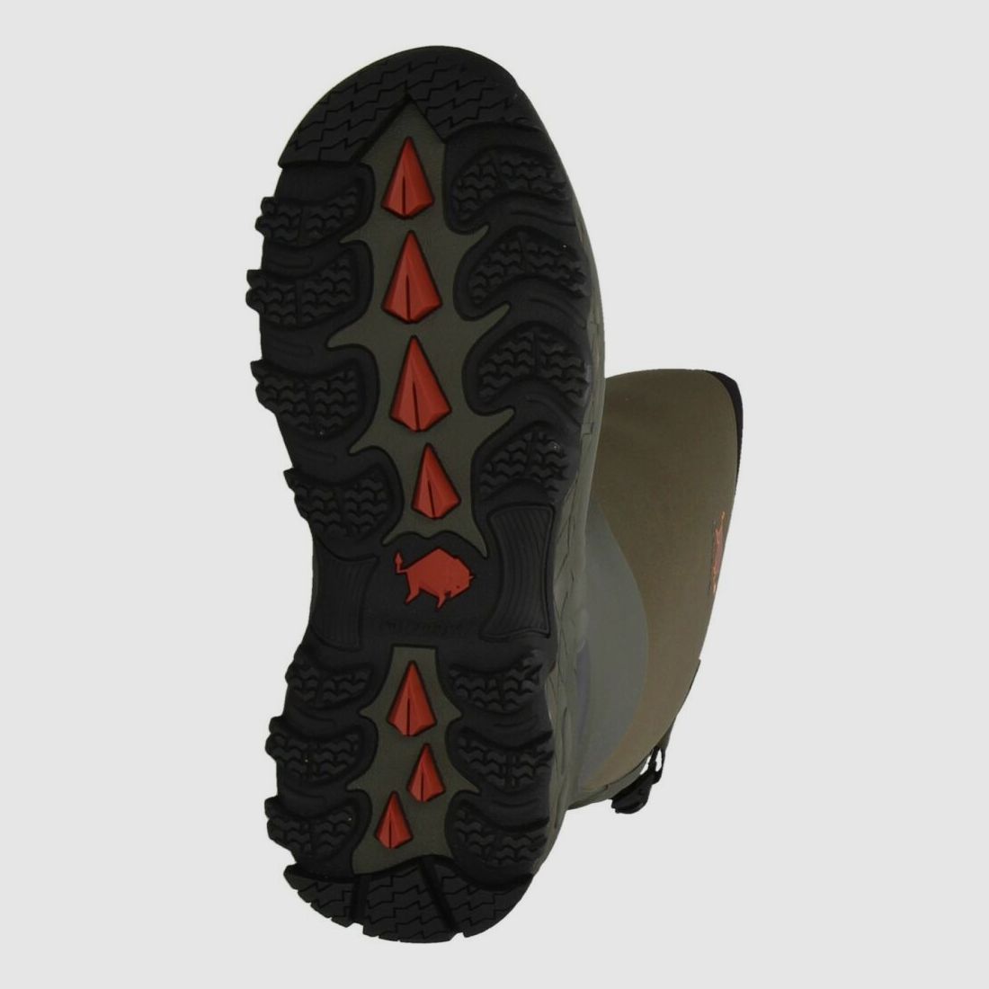 Gateway1 Stivali di gomma Woodwalker 18" - 4mm