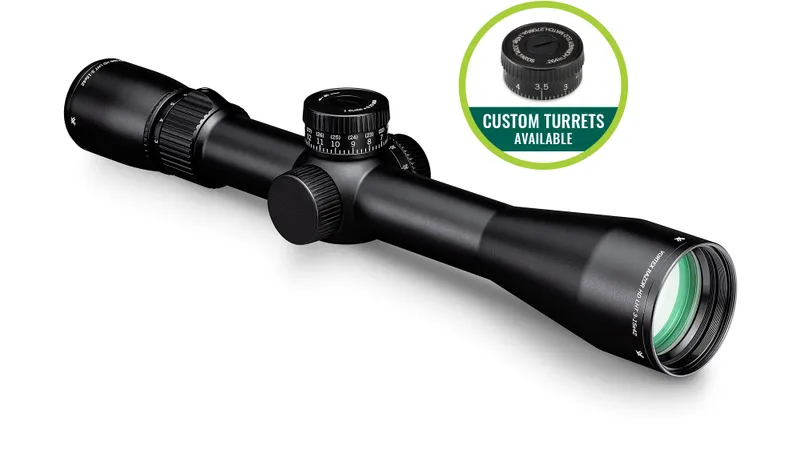 VORTEX RIFLESCOPE RAZOR HD LHT 3-15×42 MRAD, image 2 of 8