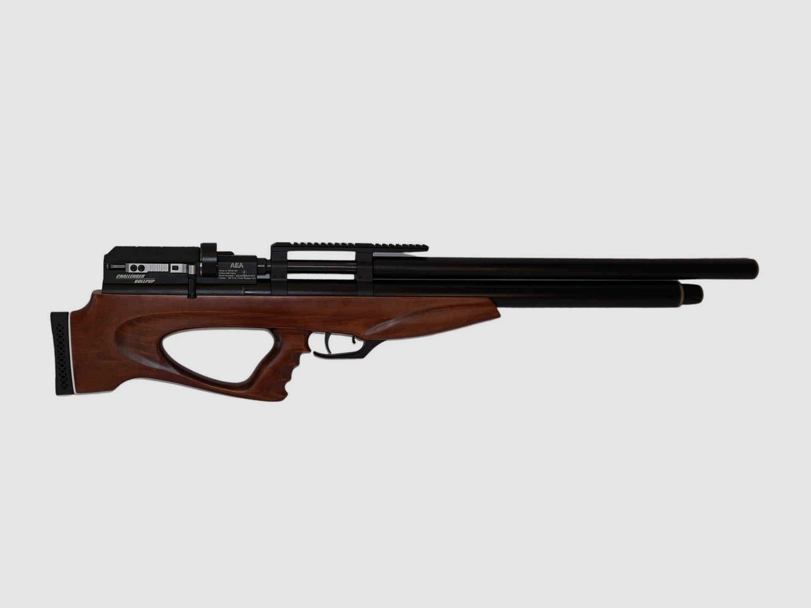AEA Challenger Bullpup .50 Ram Waffe Kaliber .50 (F-Version)