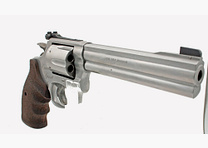 Smith & Wesson Waffen S&W Revolver M686 Euro Sport 6 Zoll Kaliber .357 Mag.