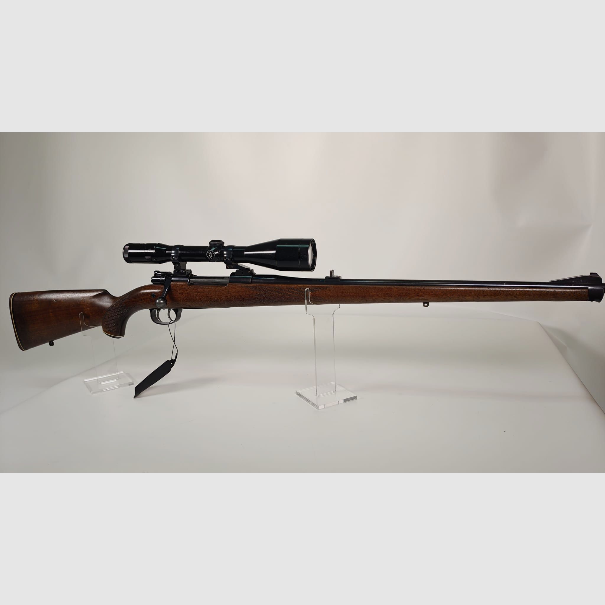 Mauser 98 Stutzen 7x64 inkl. Zeiss Diavari-ZA 2,5-10x52