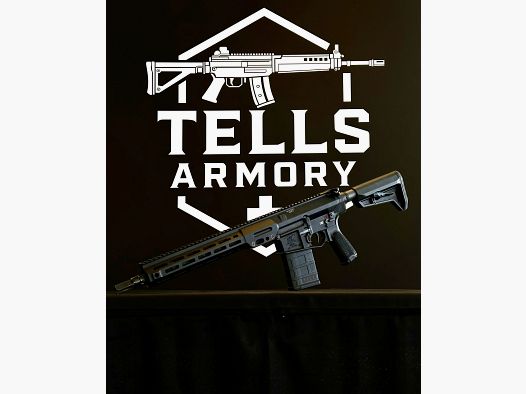 LMT DEFENSE ZF, MARS-H 13", cal. .308. Usato