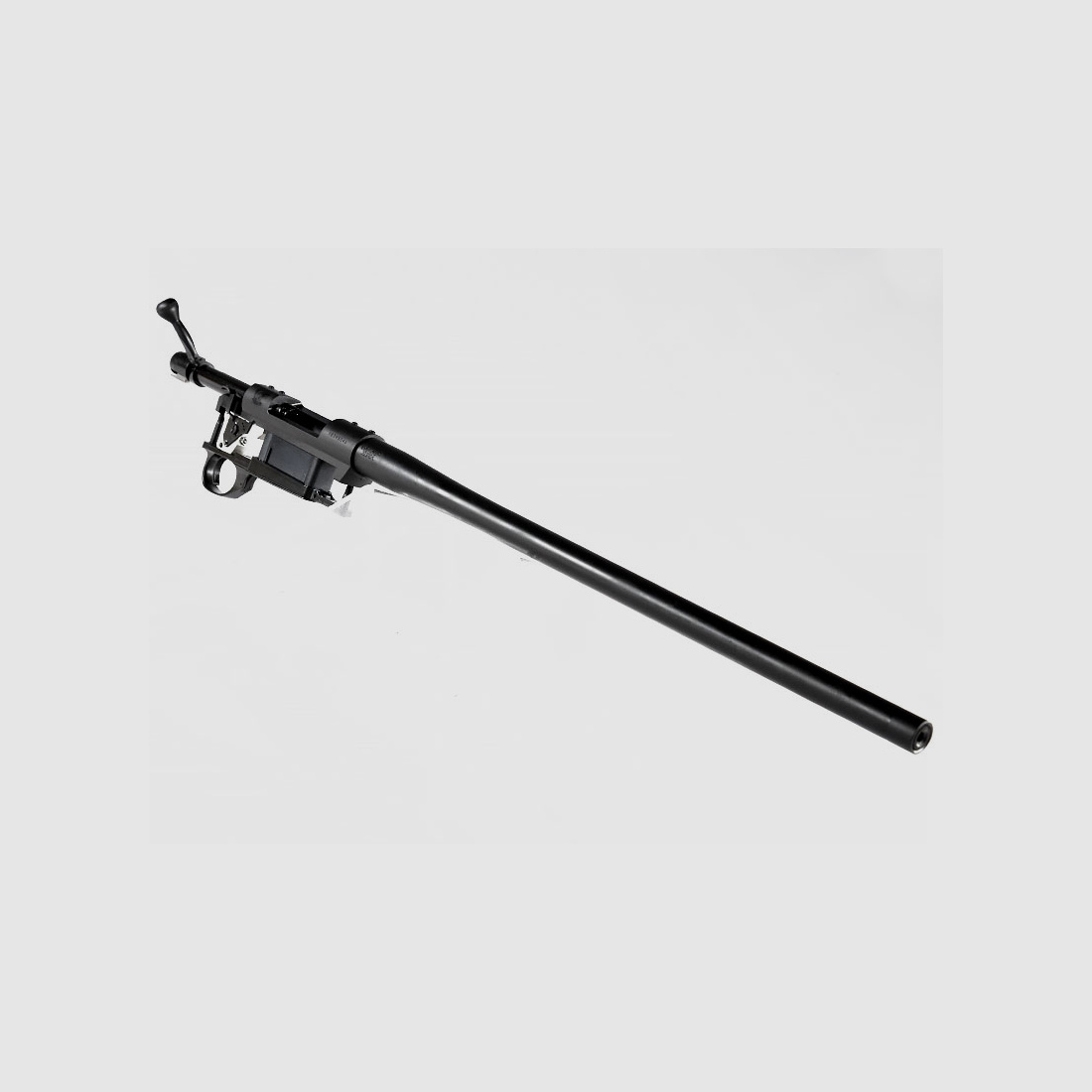 Sistema WEATHERBY Vanguard Barreled SHORT ACTION .223 Remington (20"-Cañón) Acción Corta