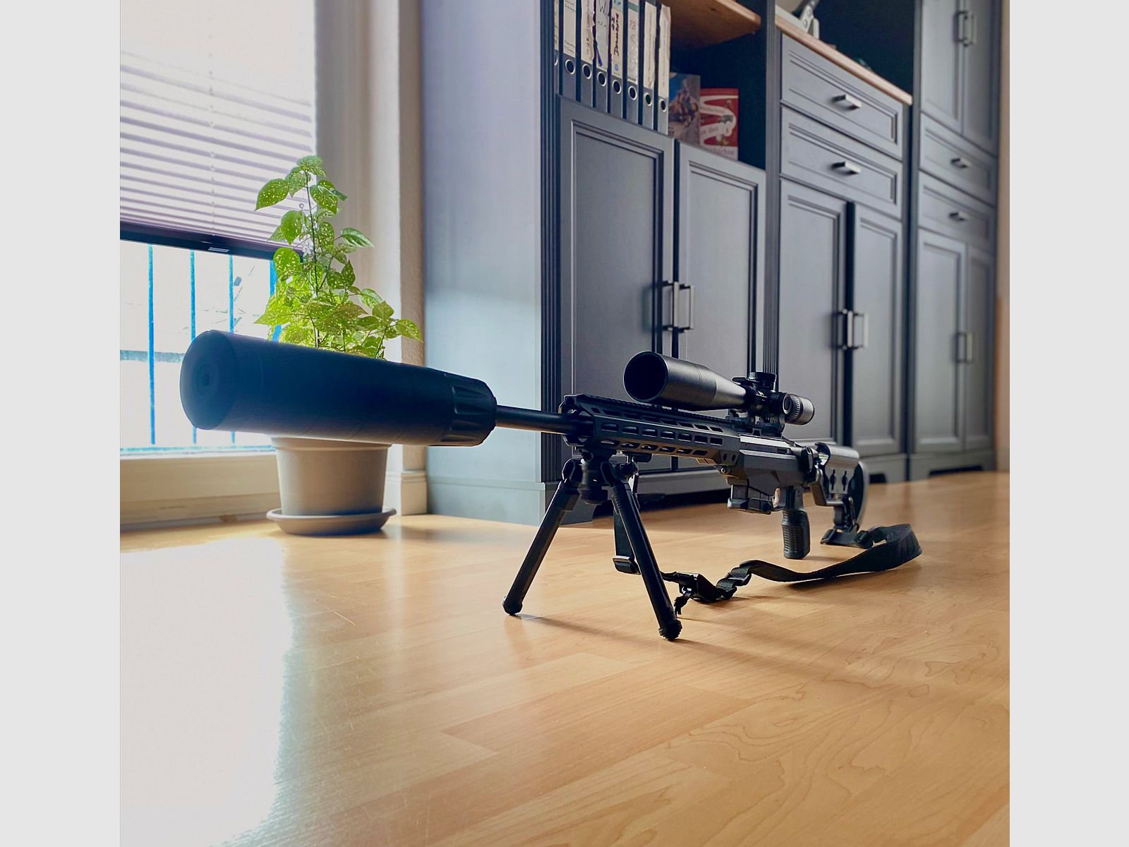 Tikka T3x TACT A1 - Pack complet