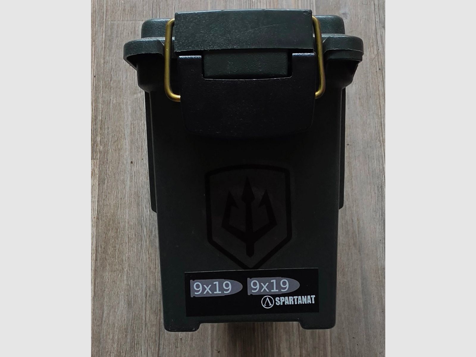 Boîte à munitions Plano petite