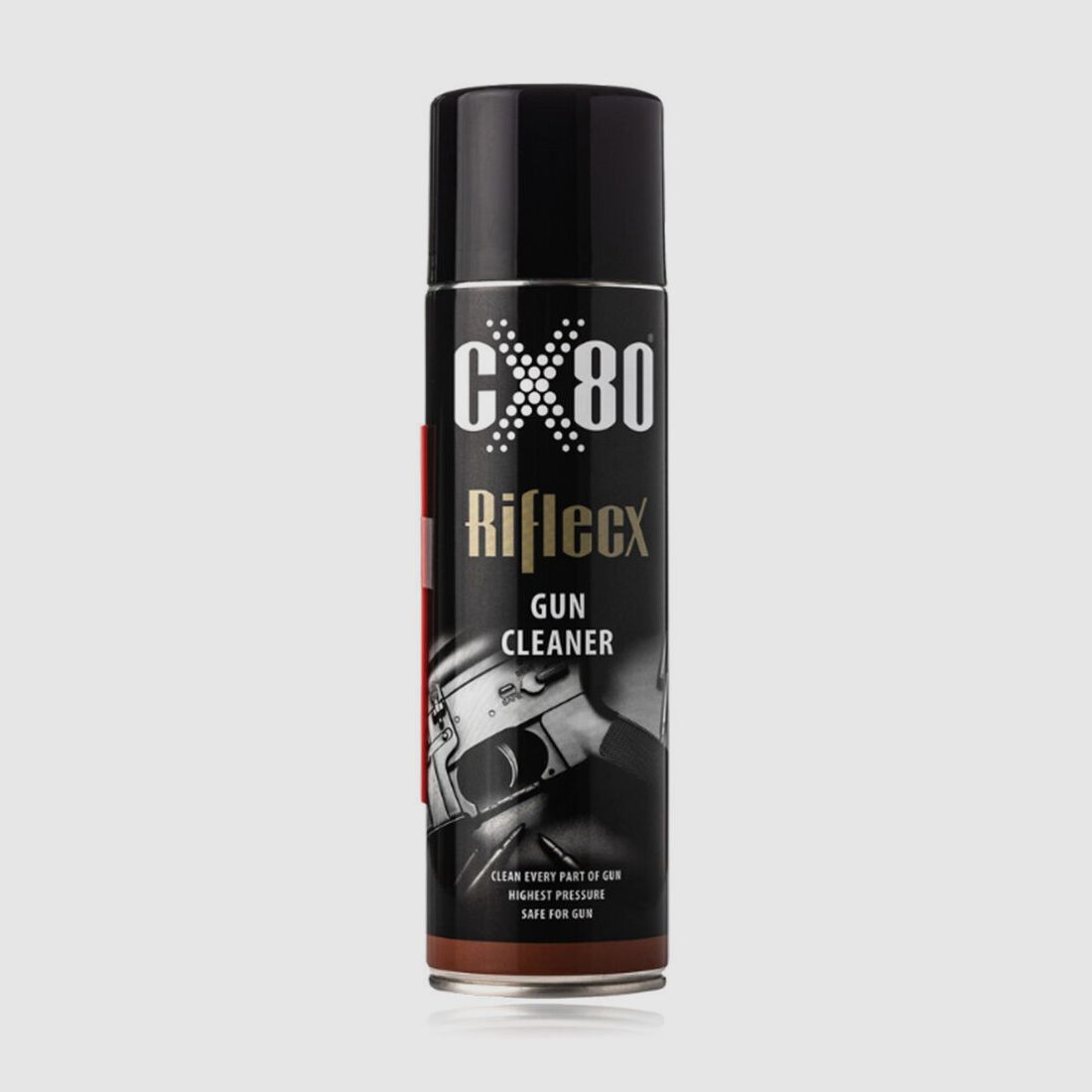 Rifle CX Waffen Reinigungs Spray 500ml