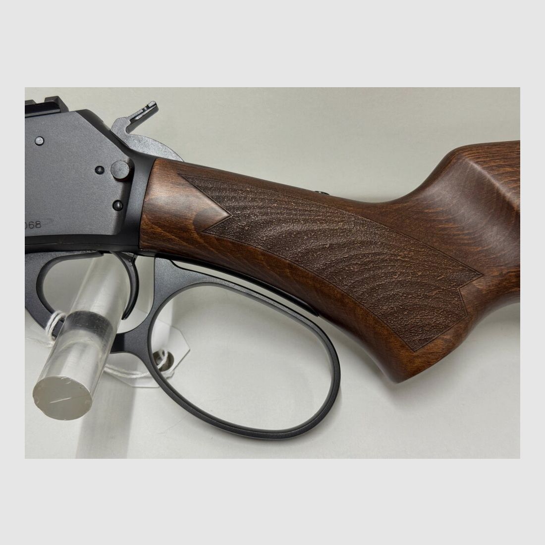 ROSSI R95 Trapper UHR inkl. Contessa Stahl Schiene - Waffen Friedrichs