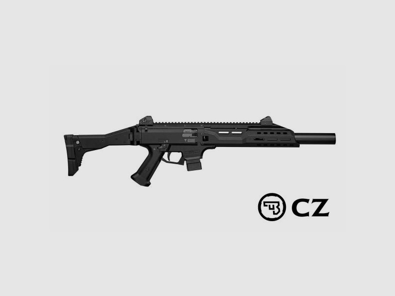 CZ BRNO Selbstladebüchse Mod. Scorpion Evo 3 S1 Carbine 9mmLuger