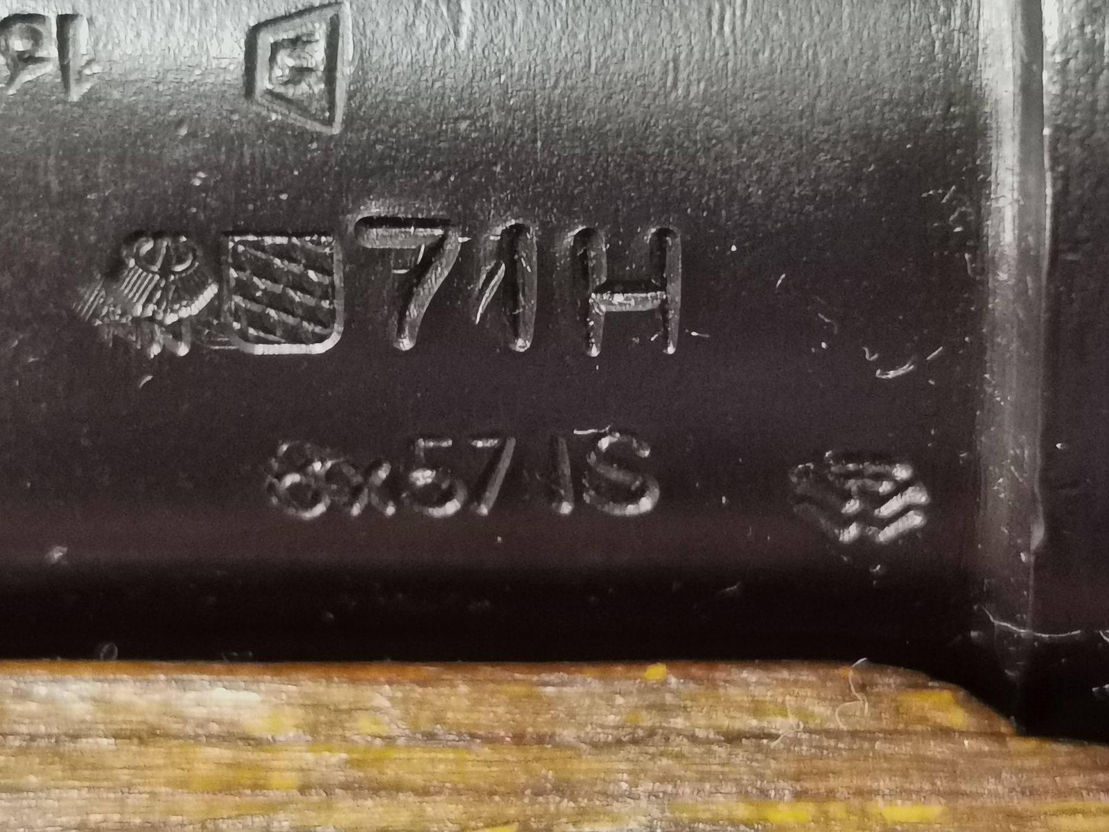 K98 Mauser Joegoslavië 8x57IS