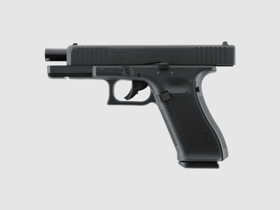 UMAREX GLOCK 17 - 4,5MM BB'S, immagine 1 di 4