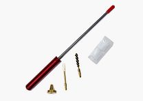 Juego de limpieza de 16,5 cm pistola