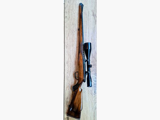 Steyr Mannlicher Stutzen .243
