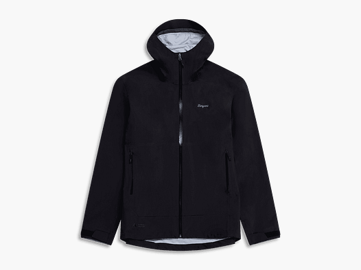 Bergans Essentials 3L Shell Jacket Homme Noir L