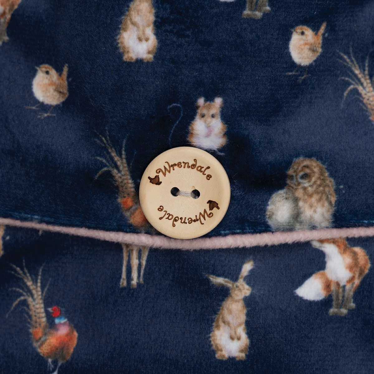 Wrendale Wärmflasche Fuchs