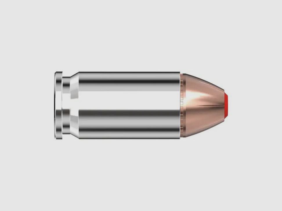 HORNADY Combat Ammunition cal. 9X18MM FTX CD 95GR, image 2 of 2