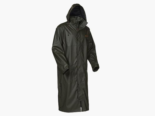 Swedteam Crest Raincoat Men Swedteam Green L