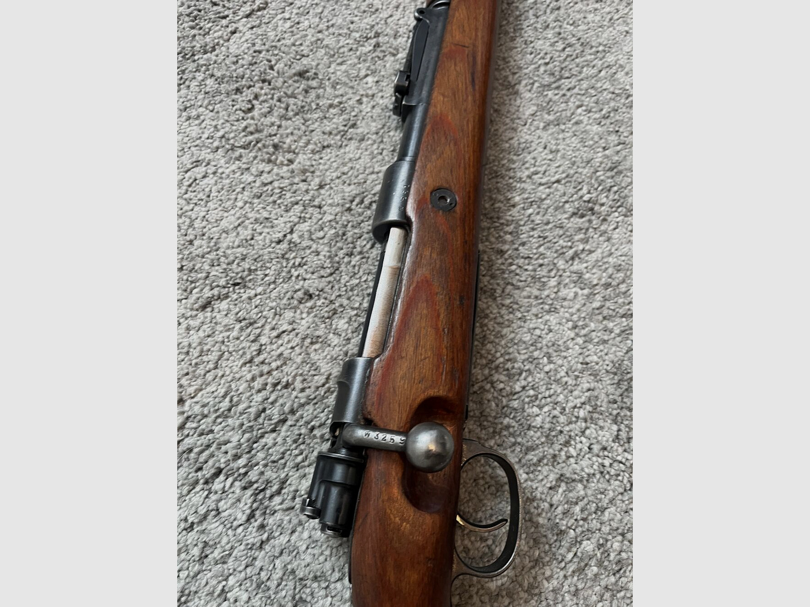 Mauser	 K 98