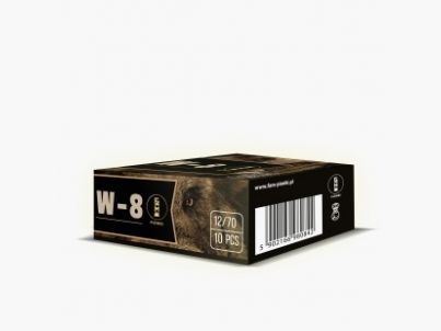 12/70 FAM W-8 29,5g
