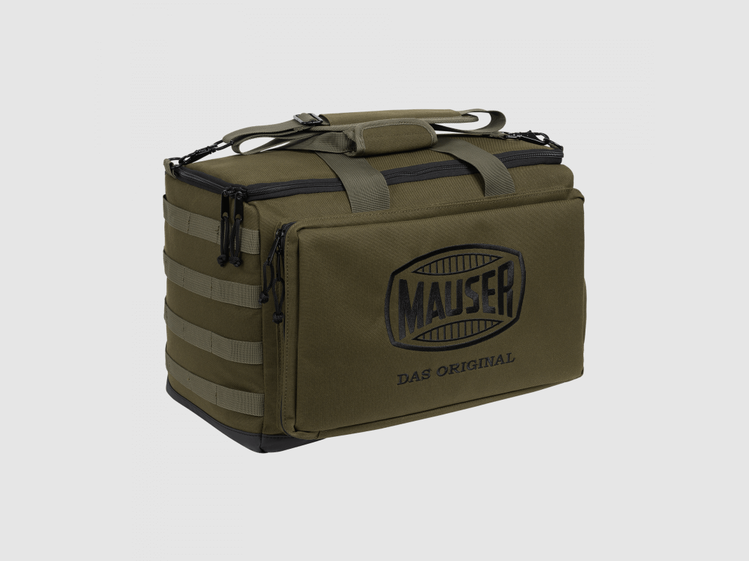 Mauser Rangebag Schießstandtasche