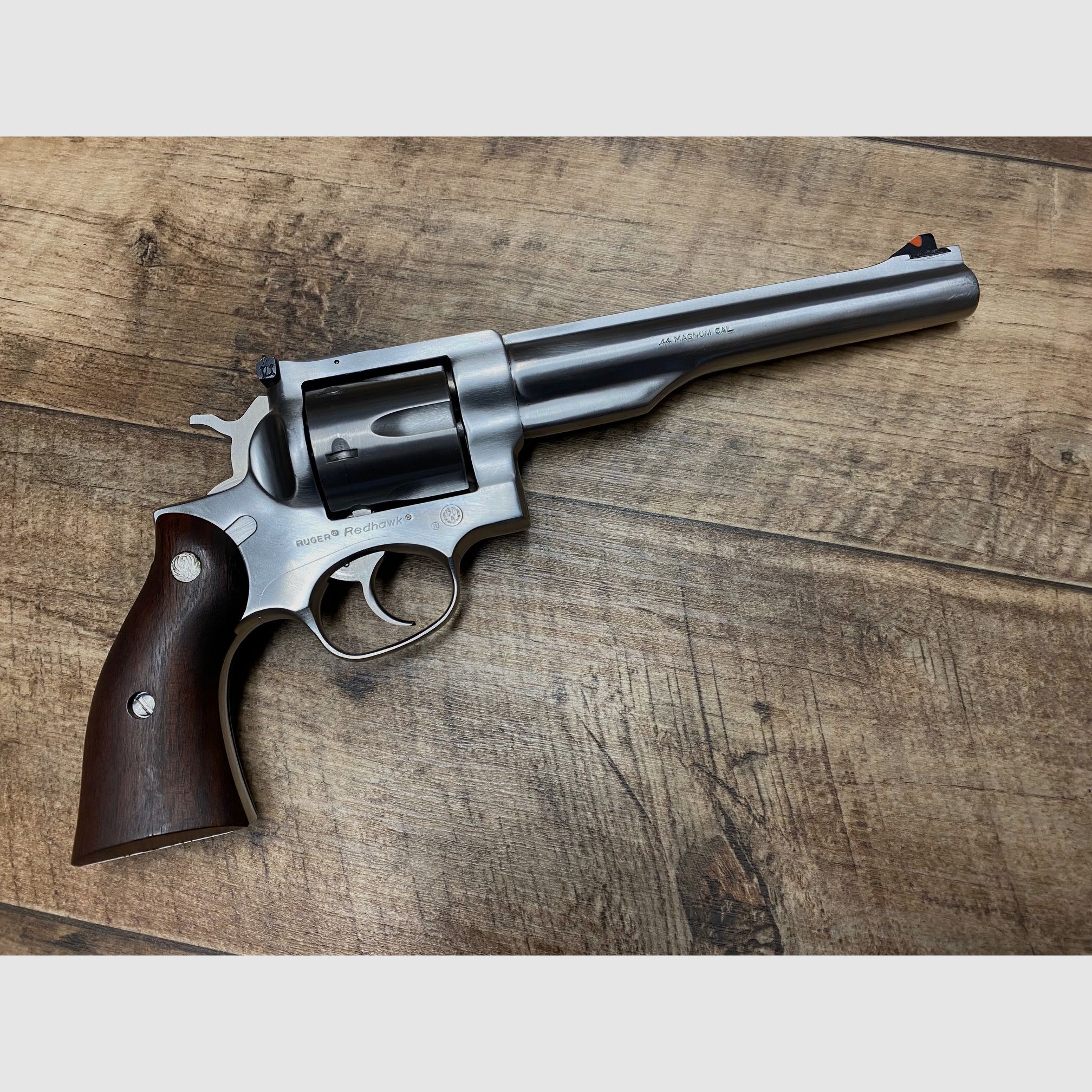 Ruger Redhawk 7,5 Zoll .44mag 