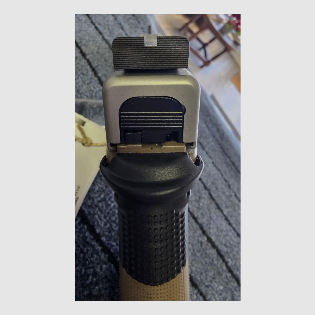 RBF Custom GLOCK 9 x 19 M.O.S. Gen III