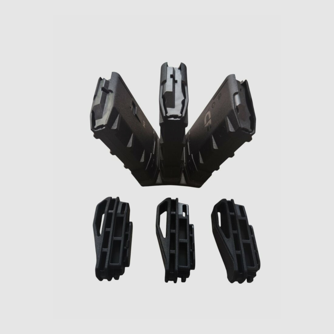 Hera Arms Trio Coupler incl. 3 pezzi Hera H1Mag