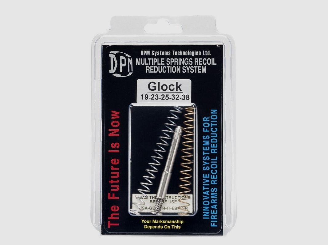 DPM Führungsstange für Glock 19-23-25-32-38 Pistol der Generation 1, 2, 3, Bild 1 von 4